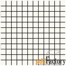 мозаика marazzi colorplay mosaico white 30х30 (m4ke), м²