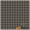 мозаика marazzi colorplay mosaico taupe 30х30 (m4kc), м²