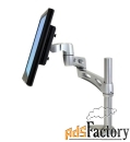 ergotron 45-235-194 крепление для монитора neo-flex® extend lcd arm