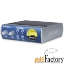 микрофонные предусилители и микшеры presonus tubepre v2