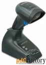 сканер штрих-кода datalogic quickscan qbt2430 (qbt2430-bk-btk1), bluet