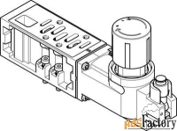 блоки регуляторов festo vabf-s1-2-r1c2-c-10