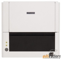 термопринтер citizen cle321xewxxx cl-e321 printer; lan, usb, serial, w