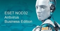 право на использование (электронно) eset nod32 antivirus business edit