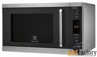 микроволновая печь electrolux ems 30400 ox