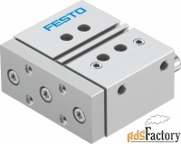 цилиндр с направляющей festo dfm-32-30-p-a-kf