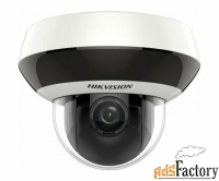 hikvision ds-2de1a400iw-de3 2.8mm 4 мп поворотная ip видеокамера с под