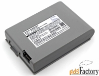 аккумулятор cameronsino для ge ecg mac 800 4500mah