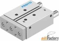 цилиндр с направляющей festo dfm-32-80-p-a-gf