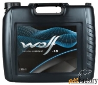 моторное масло wolf officialtech 5w30 ll iii 20 л