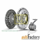 комплект сцепления ford fiesta vi; mazda 2 luk 622 3139 33