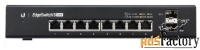 коммутатор ubiquiti edgeswitch 8 (150w)