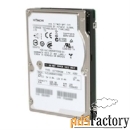 hgst жесткий диск hdd 2.5quot; 147gb, sas, hitachi, 10000rpm, 64mb, ul