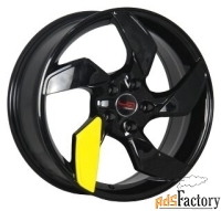 колесный диск replica concept opl534 8.5x19/5x115 d70.3 et45 bk+plasti