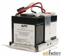 аккумуляторная батарея apc battery (rbc135)