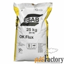 флюс сварочный esab ok flux 10.96 (25кг)