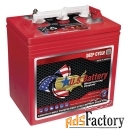 аккумуляторная батарея тяговая u.s.battery us 2000 xc2, 6v 172 ah (c5)