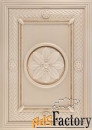 deco stella white, mapisa ceramica (настенный декор 50,6х70,6)