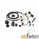 комплект штатной электрики hak-system для audi q7 04/2006-2015гг. (13-