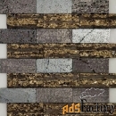 мозаика orro mosaic lava stripe 30x32