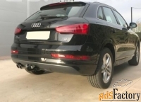 фаркоп aragon для audi q3 2011-2017