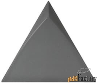 настенная плитка 24445 magical 3 tirol dark grey 10.8x12.4 equipe