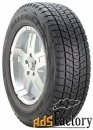 автомобильная шина bridgestone blizzak dm-v1 285/50 r20 116r зимняя