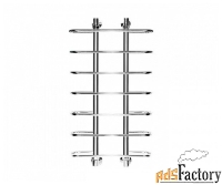 водяной полотенцесушитель ника вираж 120x50