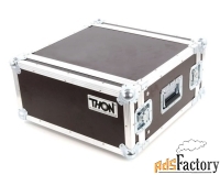 рэковый кейс thon rack 6u live 45