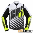 icon overlord sb2 ce hi-viz мотокуртка (цвет: желтые, размер: s)