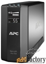 интерактивный ибп apc by schneider electric back-ups pro br550gi