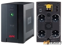 источник бесперебойного питания apc bx1100ci-rs