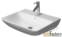 раковина 60 см duravit me by starck 233560