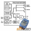 модуль вывода-вывода icp das i-7011d