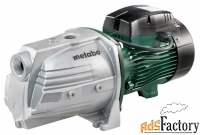 поверхностный насос metabo p 9000 g (1900 вт)