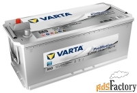 аккумулятор varta promotive super heavy duty m9 (670 104 100)