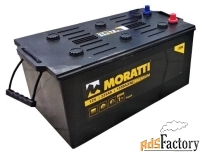 аккумулятор для грузовиков moratti 725 011 135