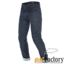 dainese trento slim t46 dark-denim 34