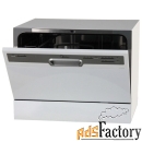 посудомоечная машина (компактная) midea mcfd55200w