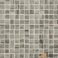 мозаика italgraniti group marmi imperiali mos. grey 30x30 mm1230m 300x