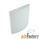 керамическая плитка wow collection arch ice white matt 12.5x12.5