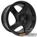 колесный диск vissol v-006 8.5x19/5x120 d72.6 et35 matte black