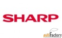 комплект ремня фьюзера sharp sharp mx-751fb 300к (mx751fb)