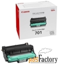 фотобарабан canon 701bk drum unit (9623a003)