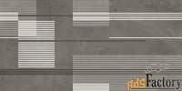 керамогранит panaria zero.3 urbanature urban stripes silicon 50x100