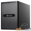 компьютерный корпус silverstone ds380b black