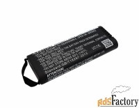 аккумулятор cameronsino для agilent n9330 (n9330b-bat) 5200mah