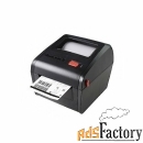 принтер этикеток honeywell (intermec) pc42d, термо, usb