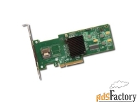 lsi logic контроллер sas/sata lsi megaraid sas9240-4i pci-e 2.0 x8 lp 