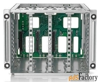 корзина для жестких дисков hpe 668295-b21